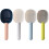 4Pcs ABS Plastic Measuring Spoons Set Assorted Colors for Kitchen 2