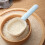 4Pcs ABS Plastic Measuring Spoons Set Assorted Colors for Kitchen 11