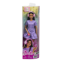FASHIONISTA ROBE VIOLET WEISS