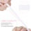 2 Rolls Elastic Webbing Band Rubber For Slingback 11