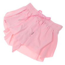 Skort For Ladies Short Pantskirt Nylon Yoga Women Workout