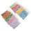 Sequins Bulk Plastic Assorted Color 10pcs 7
