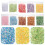 Sequins Bulk Plastic Assorted Color 10pcs 5