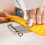 Worgeous  Multi-Functional Hammer Fixture Knitting Machine Table Clamp 4