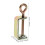 Worgeous  Multi-Functional Hammer Fixture Knitting Machine Table Clamp 3