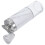Portable Manual Coffee Grinder Ceramic 1set 6.9x2.1x2.1in 10