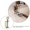 Worgeous  Multi-Functional Hammer Fixture Knitting Machine Table Clamp 8