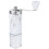 Portable Manual Coffee Grinder Ceramic 1set 6.9x2.1x2.1in 4
