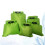 Foam Cake Dummies 3pcs 4/6/8inch Smooth Surface Dummy Cake Models For Diy Decorating 4