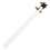 Ceiling Fan Downrod Metal 1set 15.0in Universal Design 1