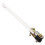 Ceiling Fan Downrod Metal 1set 15.0in Universal Design 8
