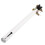 Ceiling Fan Downrod Metal 1set 15.0in Universal Design 5