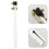 Ceiling Fan Downrod Metal 1set 15.0in Universal Design 2