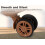 32-Inch ABS+PC Extra Large Hard Shell Spinner Suitcase with Telescopic Handle 3