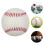 Practice Ball Shine Child Pvc White 2