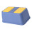 1Pc Blue Children Footstool Plastic Non-Slip Step Stool for Kids Use 11