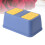 1Pc Blue Children Footstool Plastic Non-Slip Step Stool for Kids Use 2