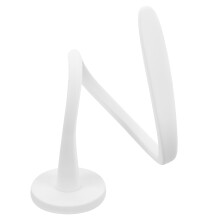 Universal White Silicone Baby Monitor Holder for Crib Camera Use