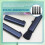 4Pcs Keyboard Cleaning Brush with Durable Wool for Electronics Black 10