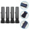 4Pcs Keyboard Cleaning Brush with Durable Wool for Electronics Black 5