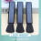 4Pcs Keyboard Cleaning Brush with Durable Wool for Electronics Black 9