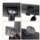 Rear View Mirror for Mazda 3 20132015 KD5369220B MultiAngle Adjustable Interior Replacement 3
