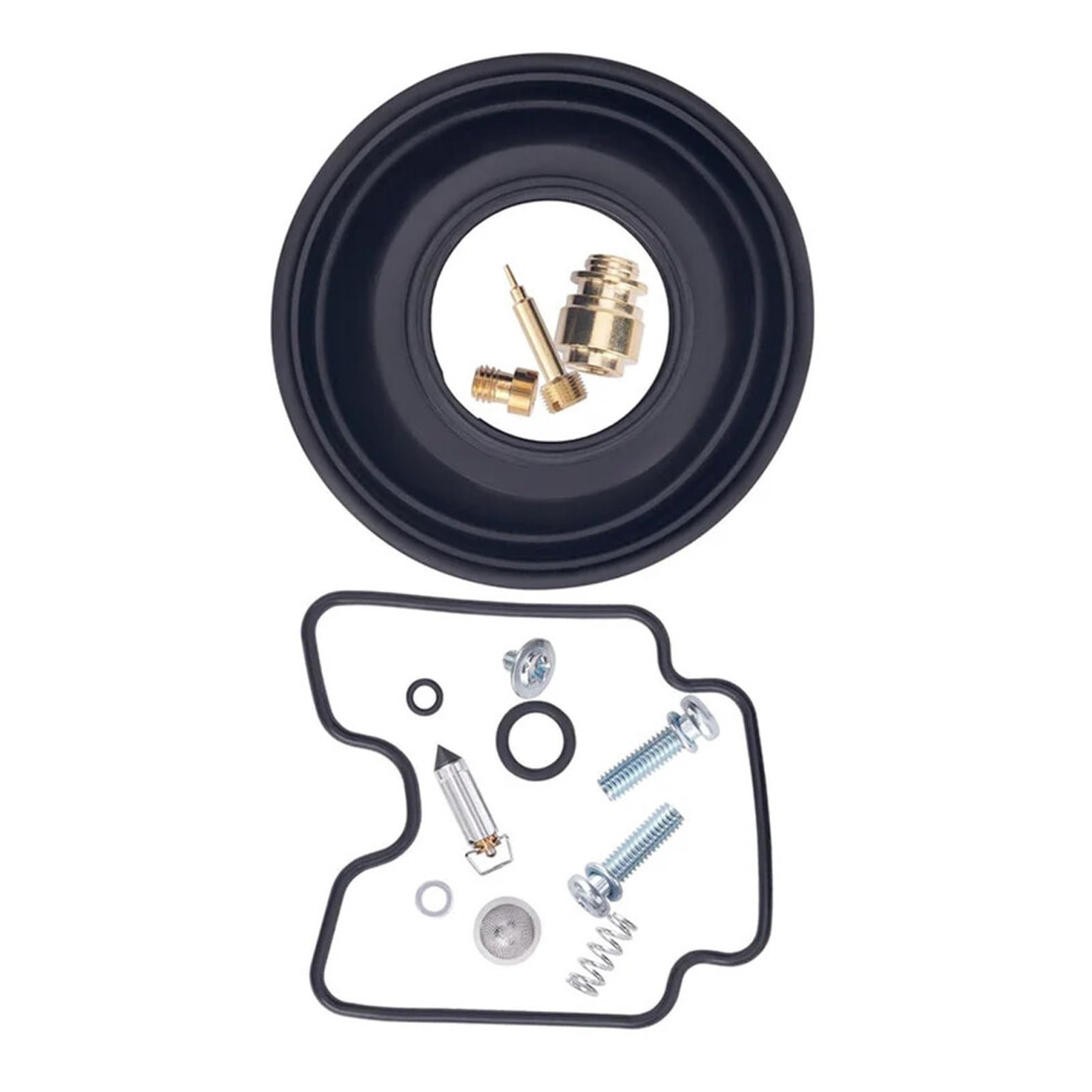 Restore Engine Performance Motorcycle Carburetor Rebuild Kit For Suzuki Gs500f 20042009 9070919693625