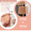 Pure Copper Mesh Screen Roll 100x50cm Rustproof Flexible 80 Mesh for Vents DIY Shielding Filter 2