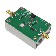 1512MHz RF Power Amplifier 1.6W FM VHF UHF Broadband Boost for Amateur Radio and Walkie Talkie