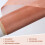 Pure Copper Mesh Screen Roll 100x50cm Rustproof Flexible 80 Mesh for Vents DIY Shielding Filter 3