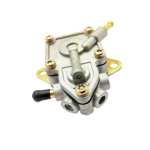 Motorcycle Fuel Pump for 250cc 260cc 300cc VOG260 Scooter ATV with Stable Pressure Delivery