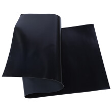 1Pc Black Rubber Anti-Static Workbench Mat Heat-Resistant Repair Pad