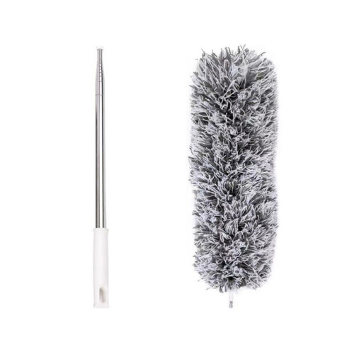 Telescopic Duster Fiber Dusting Tools Furniture Extendable Microfiber