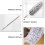 Telescopic Duster Fiber Dusting Tools Furniture Extendable Microfiber 7