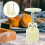 1Set Creative Moon Cake Press Mold Plastic Iron for Mid-Autumn Baking 6