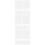 18Pcs White Plastic Canvas Sheets for DIY Embroidery Crochet Quilting 8