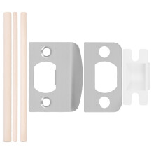 Door Plates For Wood Door 1 Set