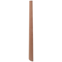 Brown Wood Cello Fingerboard Replacement Smooth Edges Accessory