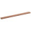 Brown Wood Cello Fingerboard Replacement Smooth Edges Accessory 8