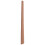 Brown Wood Cello Fingerboard Replacement Smooth Edges Accessory 10