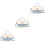 3 Sets Diy Leather Knitting Bag Making Kit Pu Leather For Gift 5