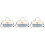 3 Sets Diy Leather Knitting Bag Making Kit Pu Leather For Gift 4