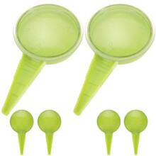 30 Pcs Sower Dispenser Hand Tool For Garden Planting And Gardening