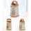 Outil Coupe 6 Faces Acier Pour Cuisine Coloré 6