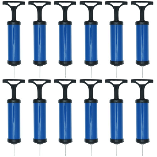 12 Pcs Soccer Inflator Pump With Needle For Ball Inflation 2