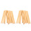4pcs Roller Shutter Repair Parts Hook Design For Secure Attachment Easy Installation For Window Blinds Versatile Lifting Speed Control 9