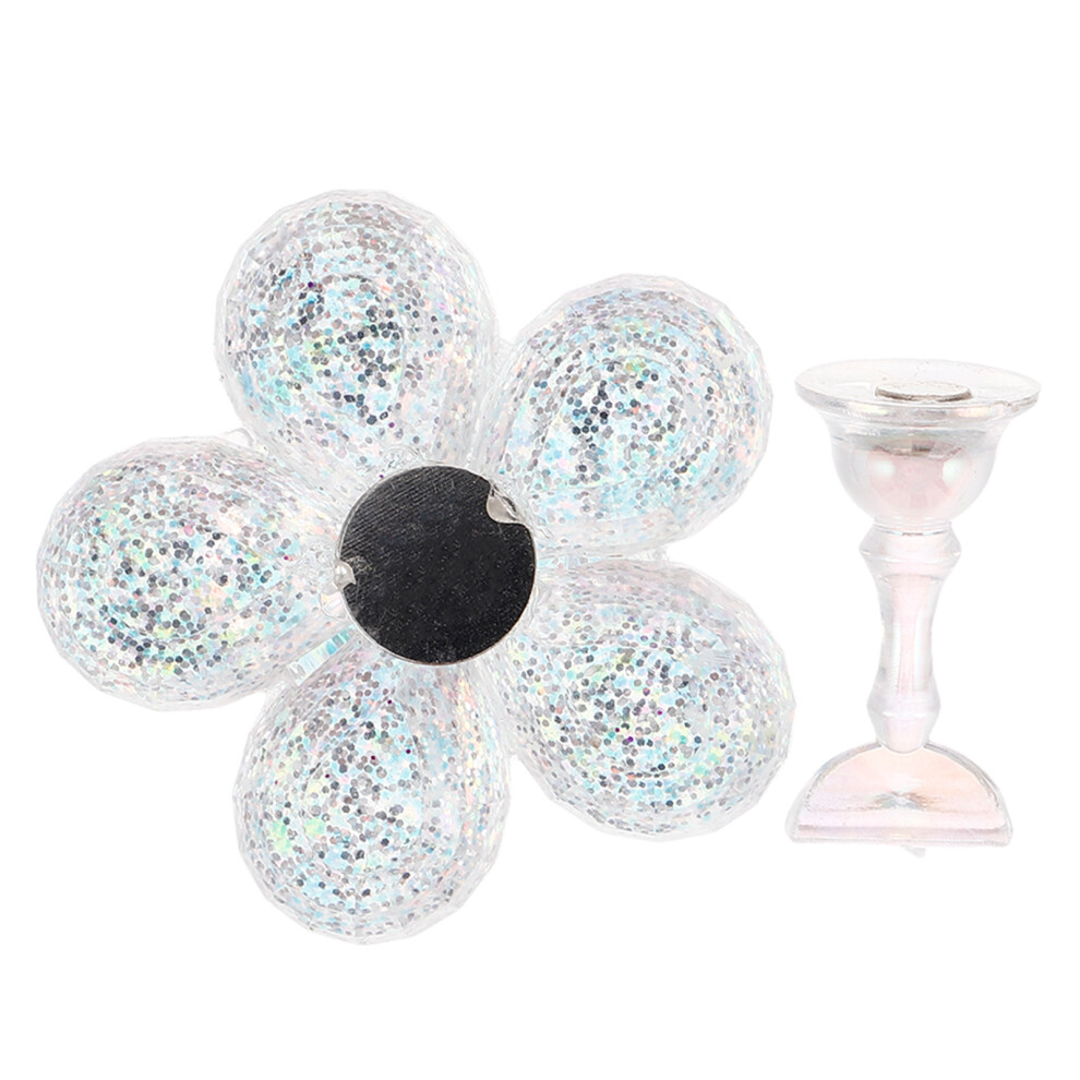 Iplusmile Plum Blossom Plastic Nail Stand For Press On Nails Display
