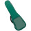 Custodia Protettiva Verde Per Ukulele Con Multiple 5