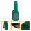Custodia Protettiva Verde Per Ukulele Con Multiple 4