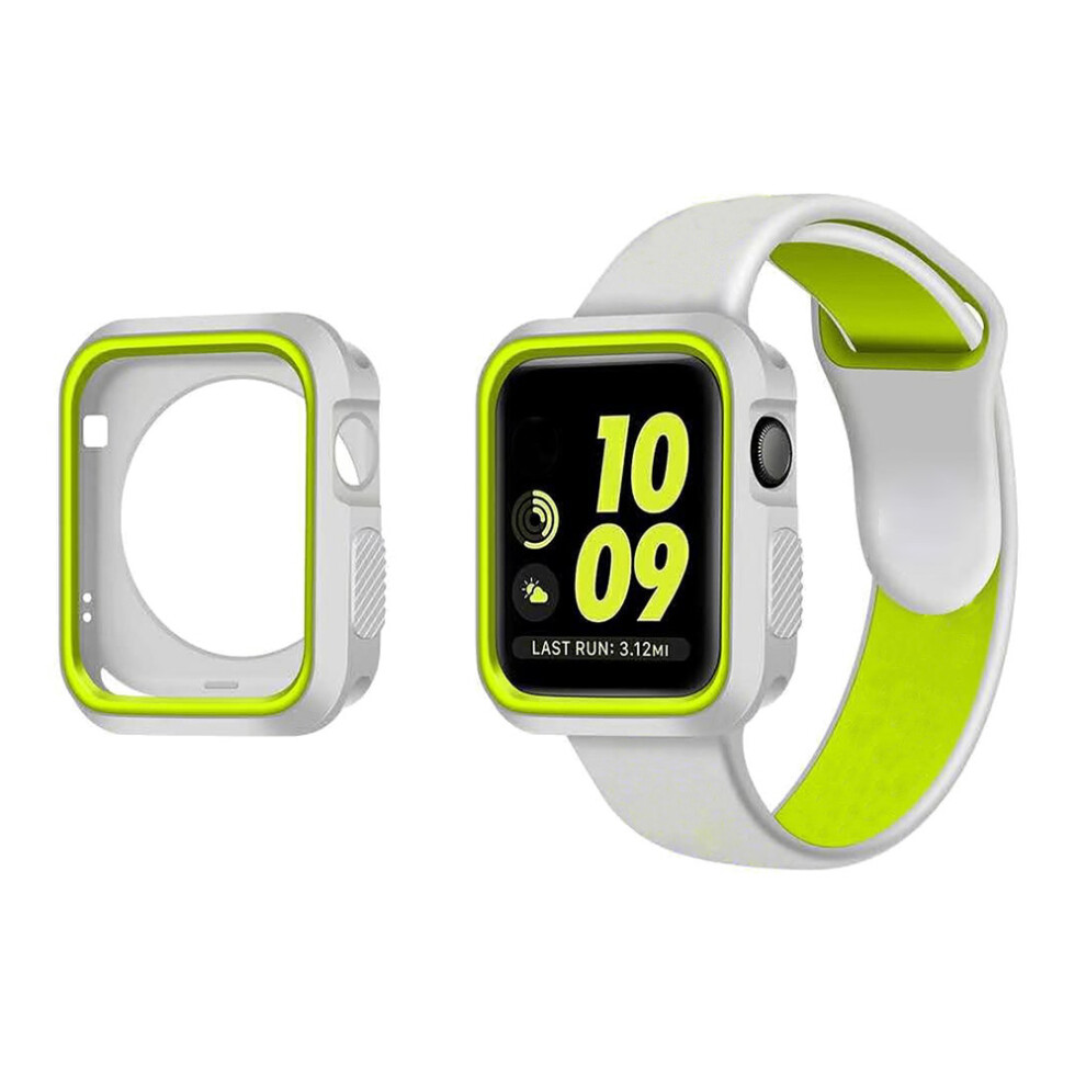 42 Protective Cover Scratch-Resistant Case Smart Watch 3294055330831